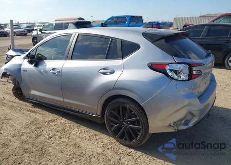 2024 Subaru Impreza Rs 5-Door z USA, uszkodzony, nr VIN JF1GUHJC4R8346325